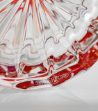 Waterford Crystal Lismore biscuit barrel (British brand)