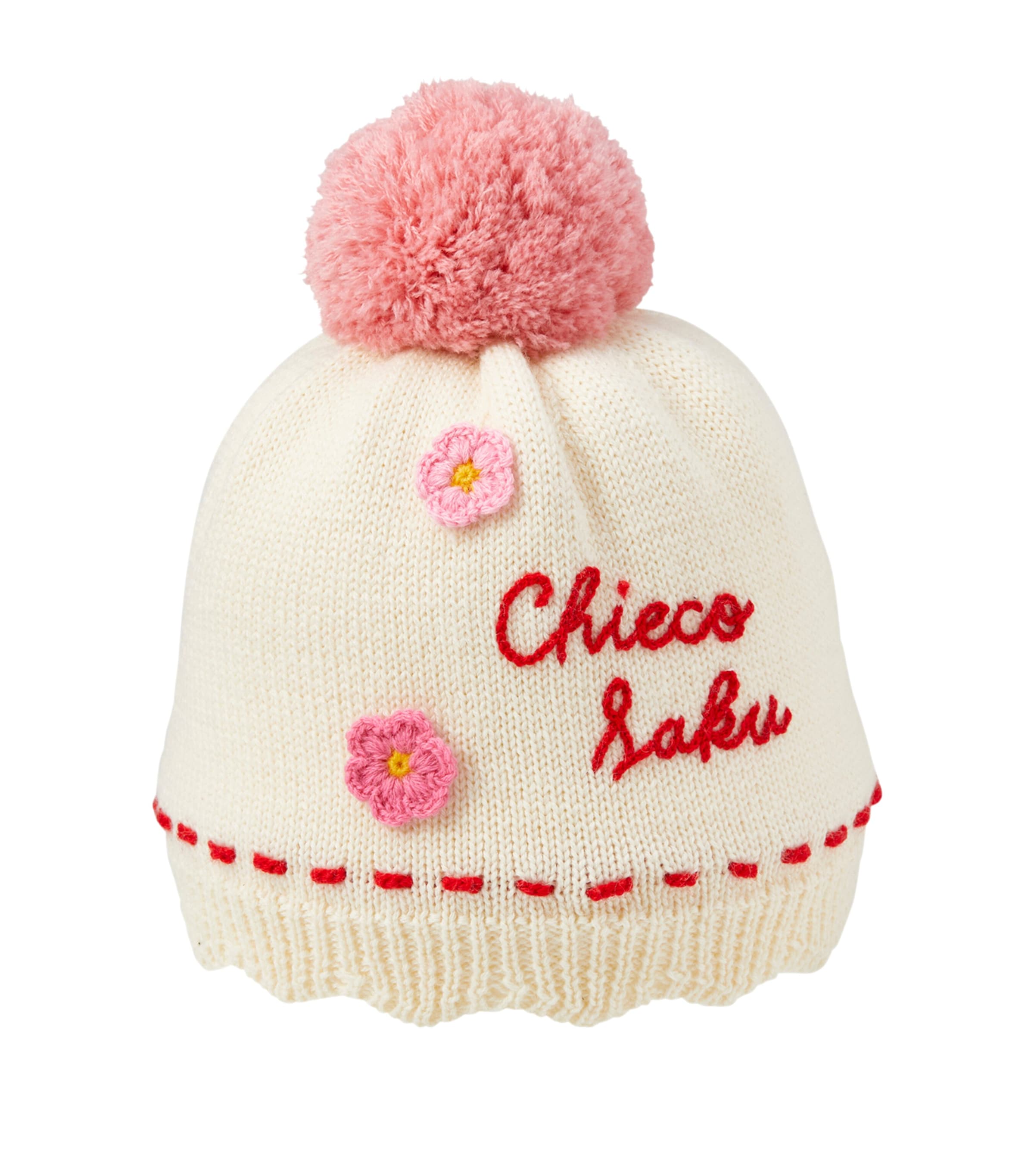 Miki House Chieco Saku hat, imported from the UK