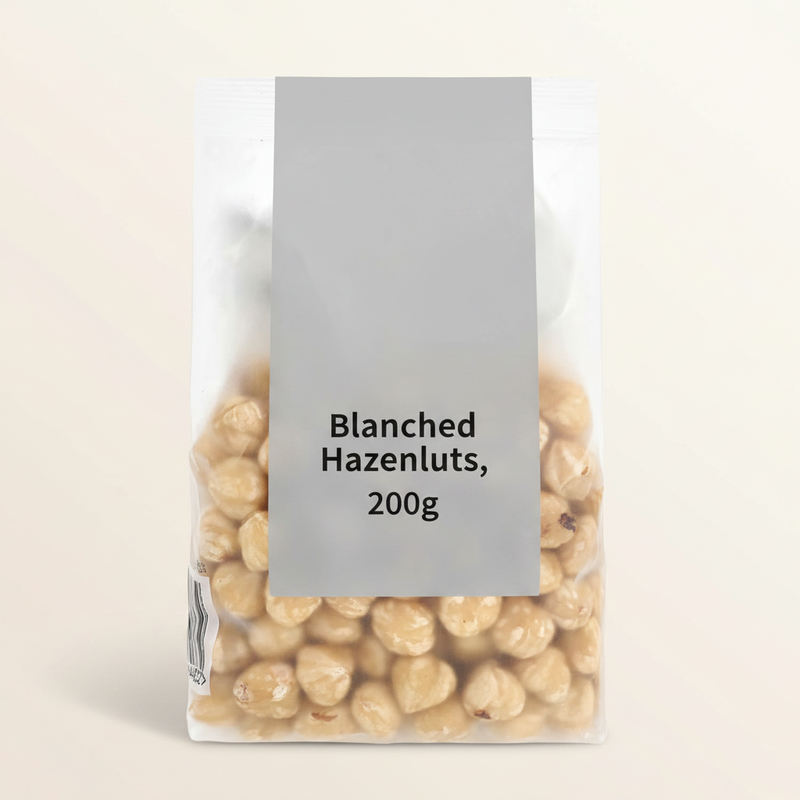 Holland & Barrett Blanched Hazelnuts 200g, UK version