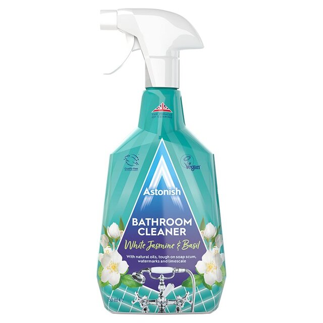 Astonish Bathroom Cleaner   750ml - McGrocer