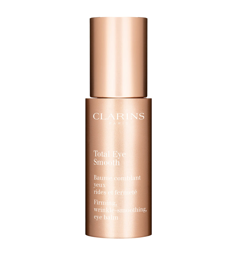 Clarins Total Eye Smooth Eye Balm 15ml - British product