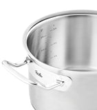 Fissler Original-Profi 5-Piece Cookware Set