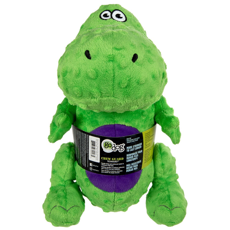GoDog jumbo dog toy in 4 colours, UK version