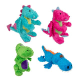 GoDog jumbo dog toy in 4 colours, UK version