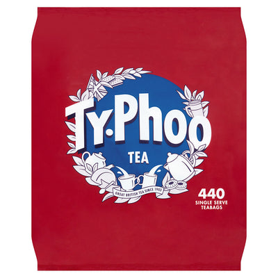 Typhoo Tee Beutel, 440er Packung