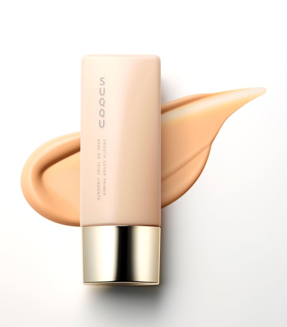Suqqu smooth cover primer with botanical extracts and SPF 30 (British brand)