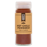ASDA hot chilli powder 44g - British product