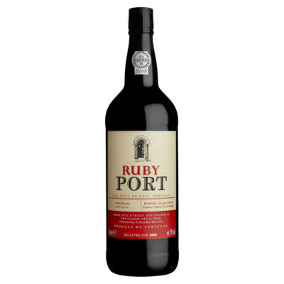 ASDA Ruby Port 1L - British product