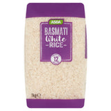 ASDA Basmati White Rice 1kg - British product