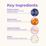 Frudia Blueberry Honey Hydrating Lip Balm - British product