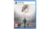 KONAMI Silent Hill 2 PS5 game (British brand)