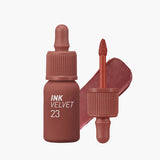 Peripera velvet lip tint Nutty Nude 4g , imported from the UK