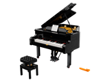 Lego Grand Piano Set 3662 Pieces, UK version