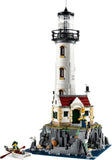 LEGO Motorised Lighthouse set 2065 Pieces, imported from the UK