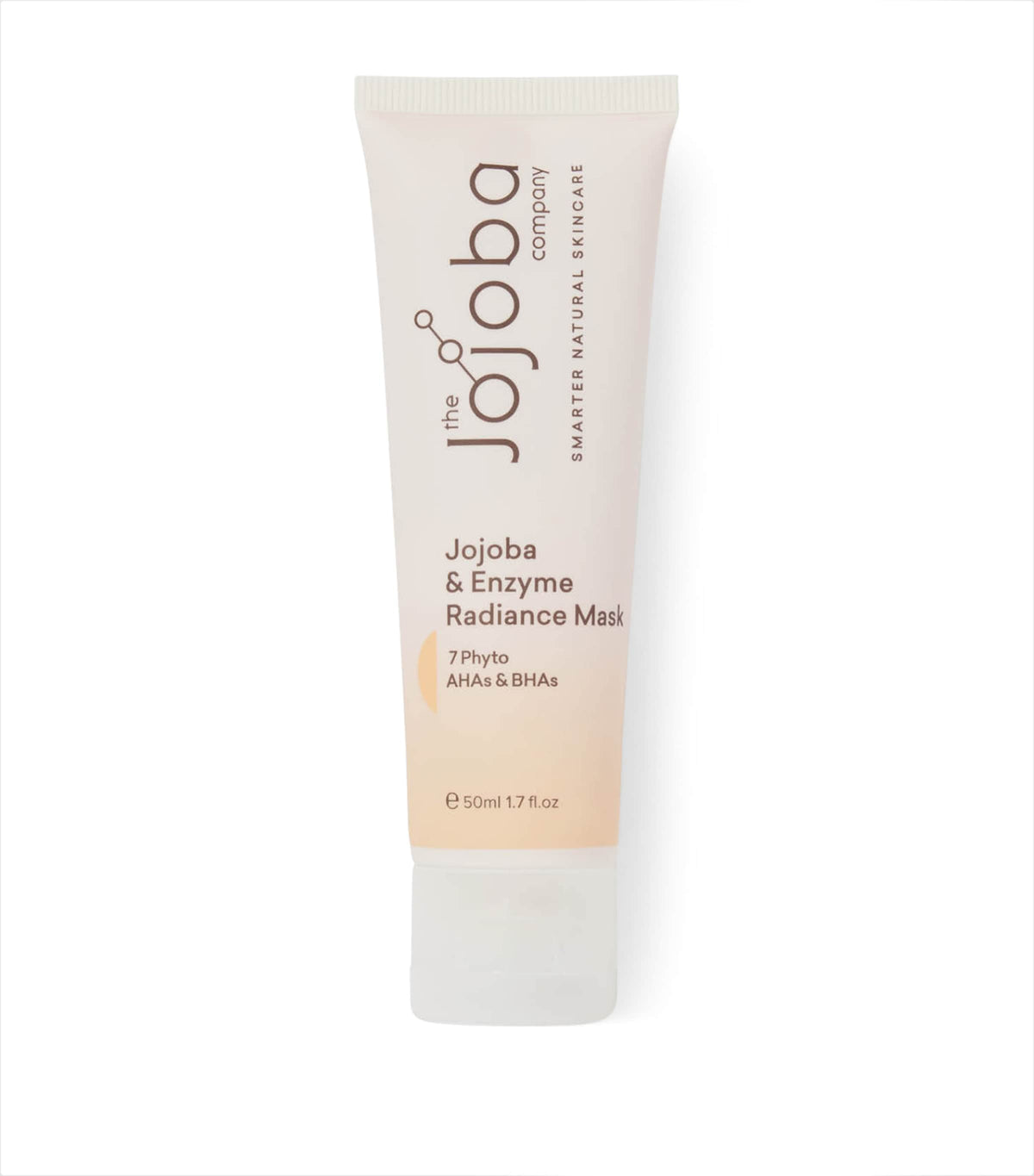 THE JOJOBA COMPANY Jojoba and Enzyme Radiance Mask 50ml (British brand)