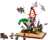 LEGO Ideas Evolution of STEM display model 879 pieces (British brand)