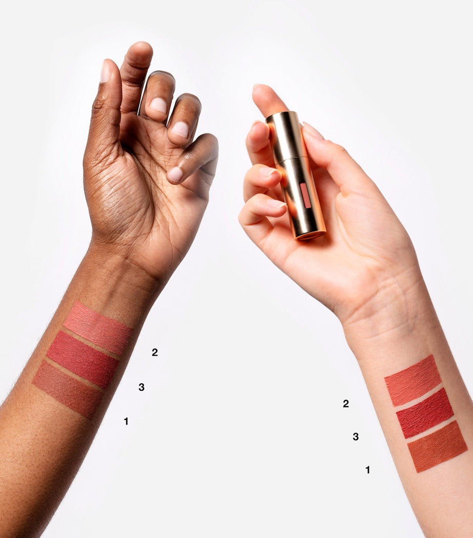 Sisley Colour Cloud lipstick (British brand)