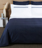 Frette Rays Super King Duvet Cover 260cm x 240cm - British product