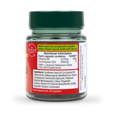 Holland & Barrett Co-Q10 50mg 90 Tablets - 998670