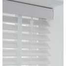 Habitat wooden white 50mm slat venetian blind 120cm, UK version