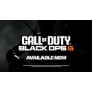Call of Duty Black Ops 6 Xbox video game - British product