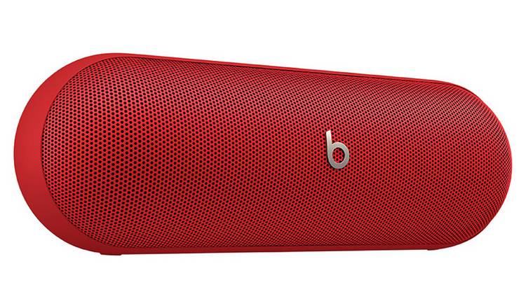 Beats Pill portable wireless Bluetooth speaker Statement Red compact - British product