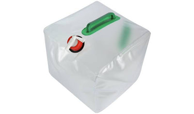 Regatta 20L Foldable Water Carrier White Portable Water Container