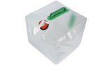 Regatta foldable water carrier white 20L, imported from the UK