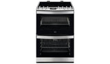 AEG electric cooker stainless steel 60cm - British product