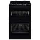 AEG electric cooker black 55cm - British product