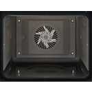 AEG CGX1130ACM 55cm Double Oven Gas Cooker - S/Steel