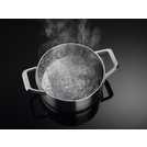 AEG double electric cooker in stainless steel 60cm - British product
