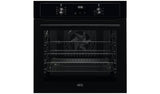 AEG Built-In Single Electric Oven Black - British product