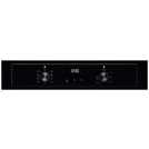 AEG Built-In Single Electric Oven in Black with 72 litre capacity - British product