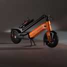 McLaren Papaya adult electric scooter, imported from the UK