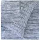 Habitat Stockholm Stripe Blue & White bedding set for double bed, UK version