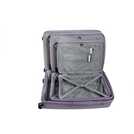 IT expandable cabin suitcase lilac 46-57L, UK version