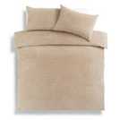 Habitat Champagne duvet cover set Superking, UK version