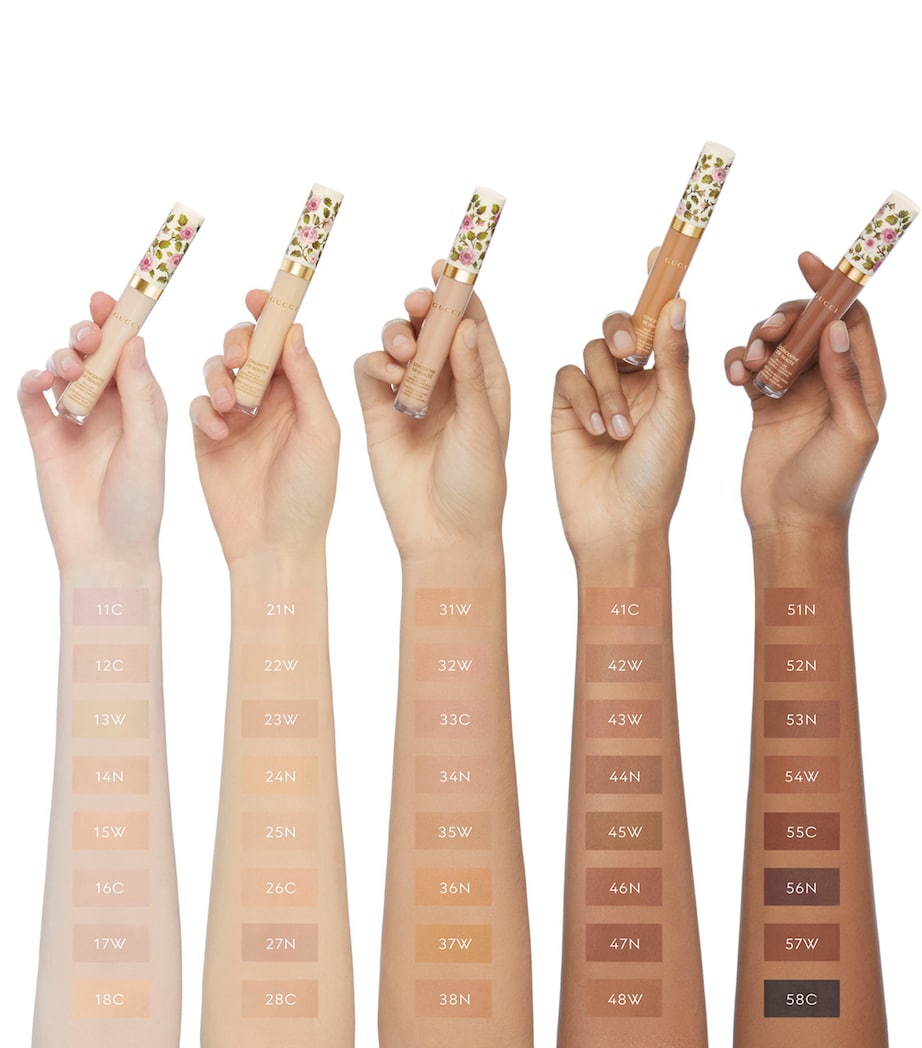 Gucci Concentré De Beauté liquid concealer, UK version
