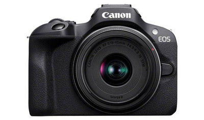Canon EOS R100 Mirrorless Camera with RF 18-45mm IS STM Lens Kit