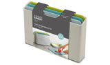 Joseph Joseph Duo chopping board set with case pack of 3, UK version