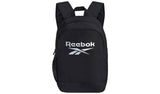 Reebok Active Core Backpack Black 20L, imported from the UK