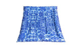 Medium pet cooling crate mat, imported from the UK
