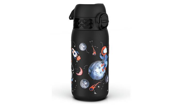 Ion8 Space Black Water Bottle - 400ml