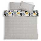 Argos Home Geo Blocks Bedding Set King size - British product
