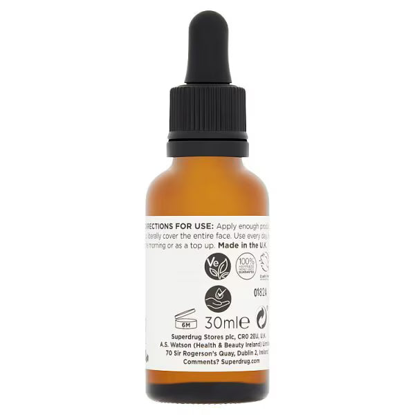 Me+ Anti-Oxidant SPF30 Booster Face Cream 30ml, imported from the UK