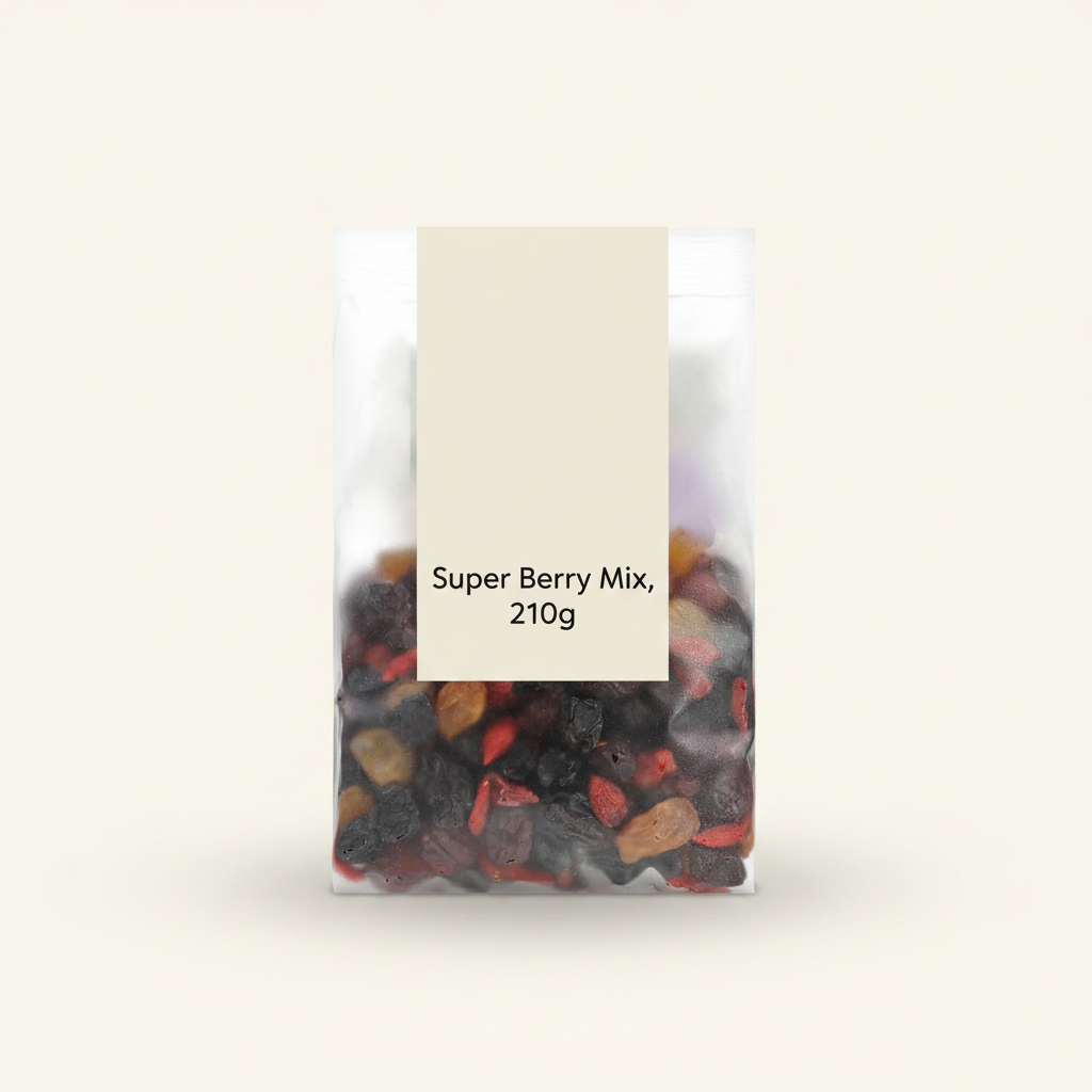 Holland & Barrett Super Berry Mix 210g, UK version