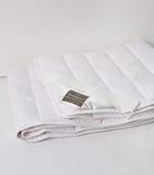 Brinkhaus cotton mattress topper - British product