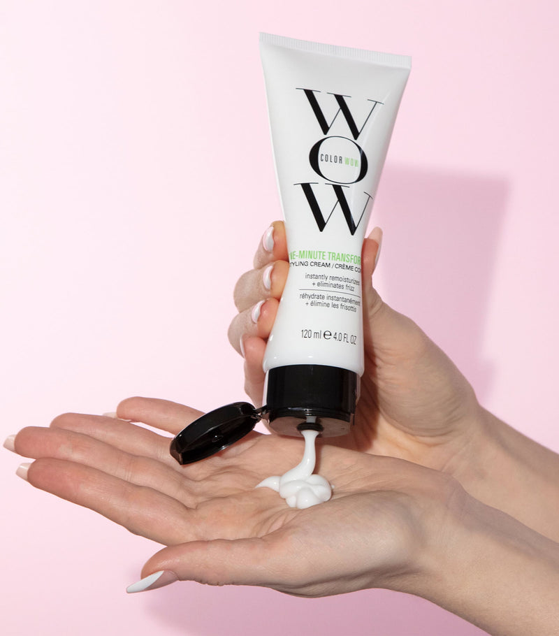 Color Wow One-Minute Transformation Styling Cream (120ml)