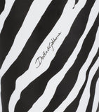 Dolce&Gabbana Casa ceramic zebra travel mug - British product